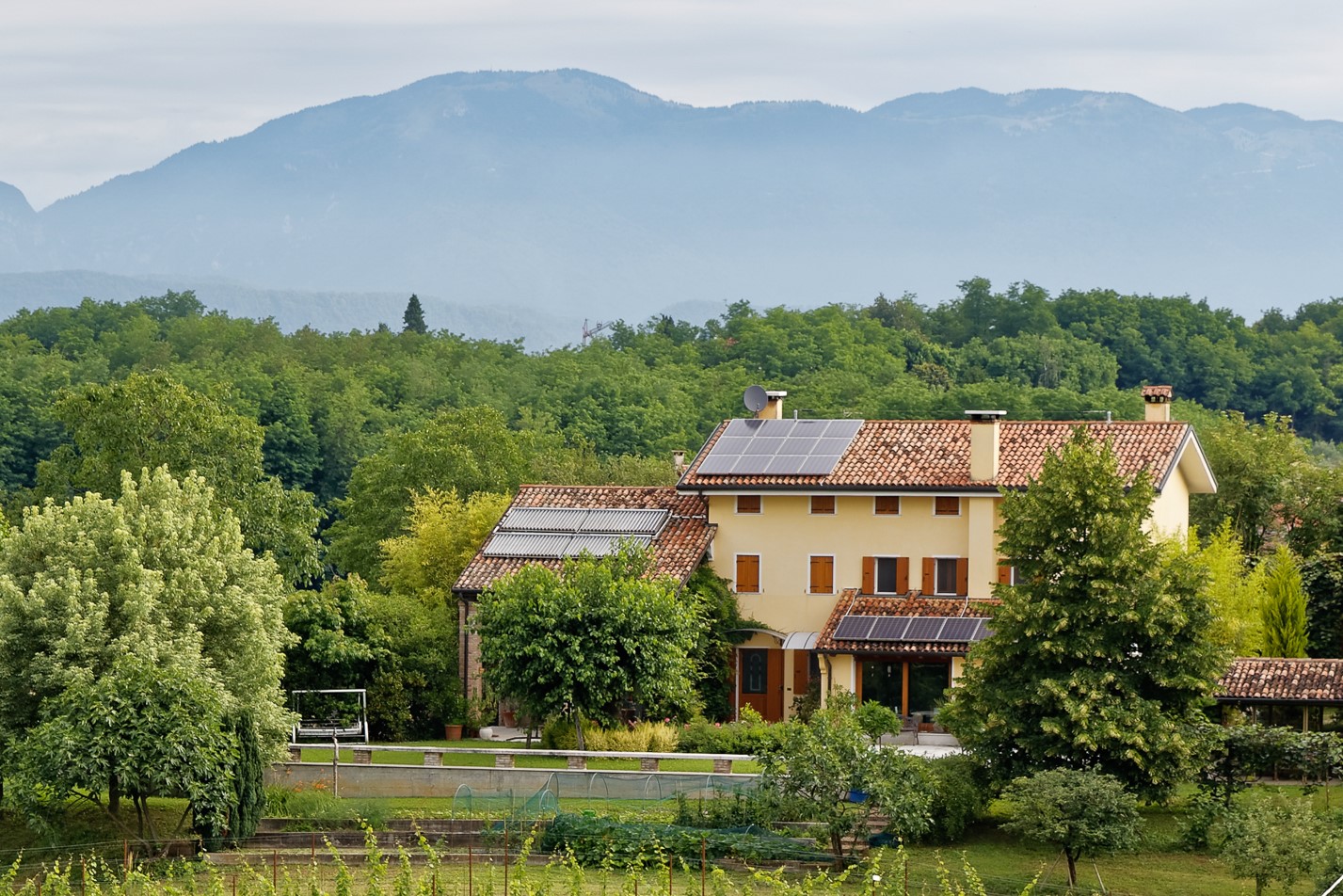 La Tenuta Montello - August 2015