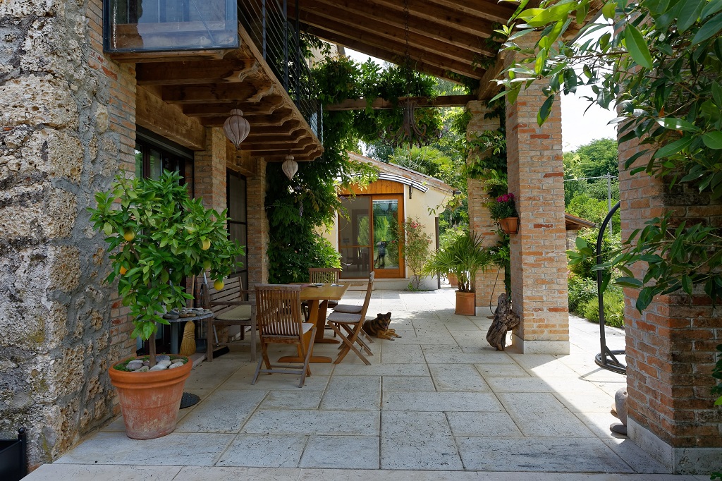 La Tenuta Montello - Sommer 2015